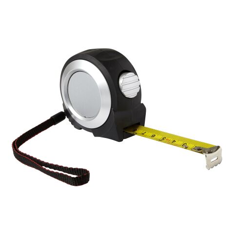 ABS tape measure Maximus silver | No Branding | not available | not available