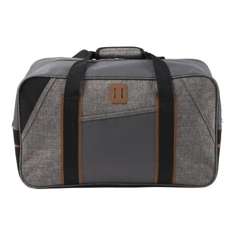 Polycanvas (600D) sports bag Rochelle grey | No Branding | not available | not available