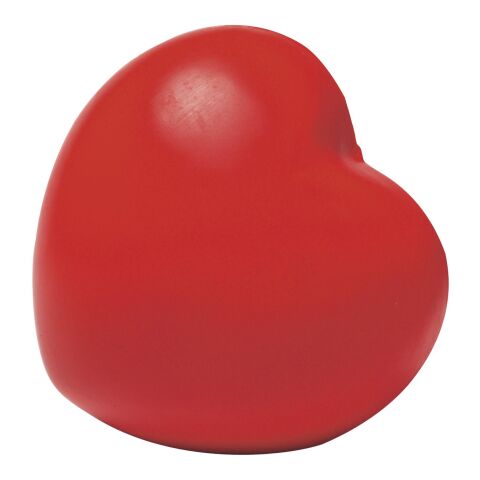 PU foam heart Sia red | No Branding | not available | not available