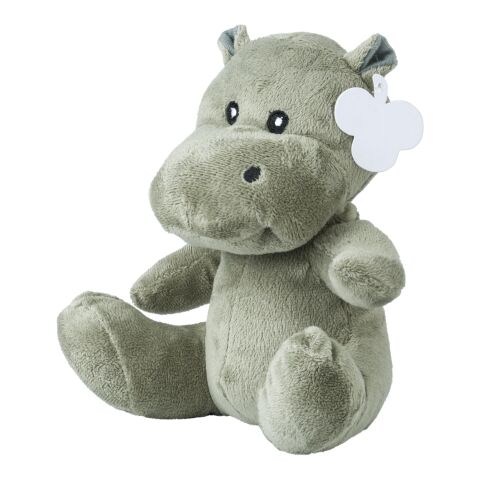 Plush hippo Geraldine grey | No Branding | not available | not available