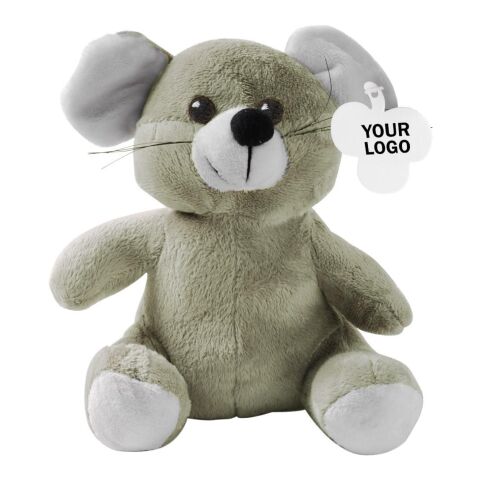 Plush mouse Lia grey | No Branding | not available | not available