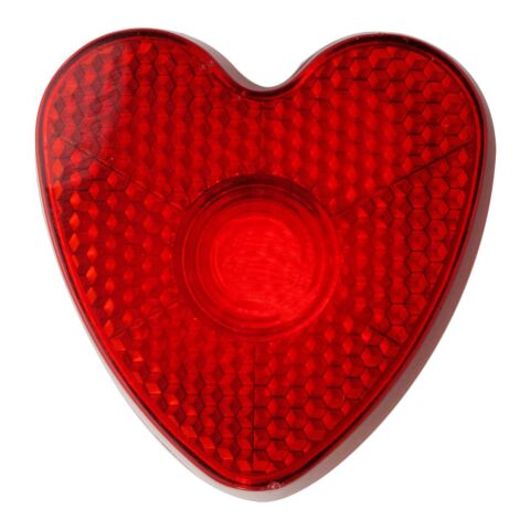 Safety light Liam, ABS red | No Branding | not available | not available