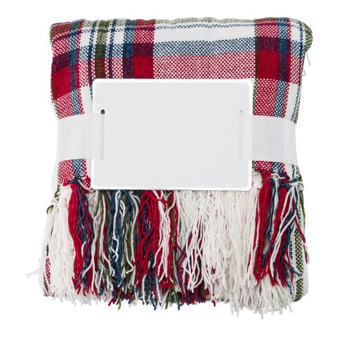 Polyester chenille (285 gr/m²) blanket Ayana brown | No Branding | not available | not available