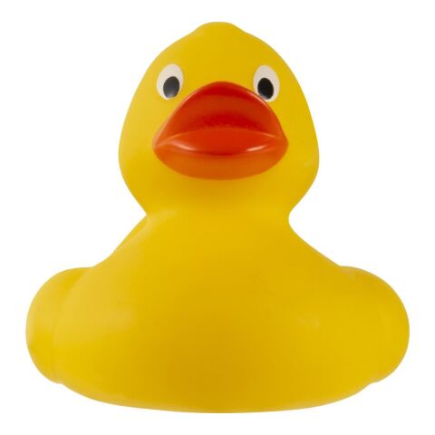 PVC rubber duck Mirta yellow | No Branding | not available | not available