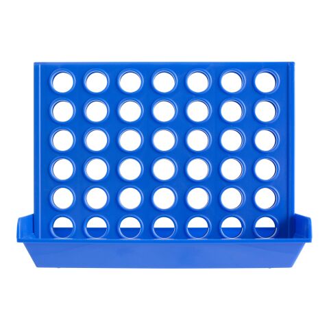 4-in-a-line game Fiona blue | No Branding | not available | not available