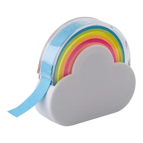 ABS memo tape dispenser Francesco white | No Branding | not available | not available