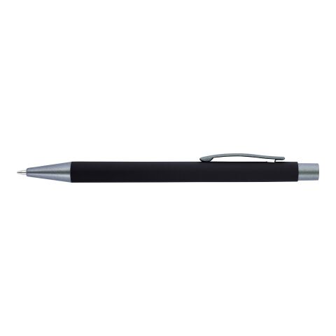 Aluminium ballpen Emmett grey | No Branding | not available | not available