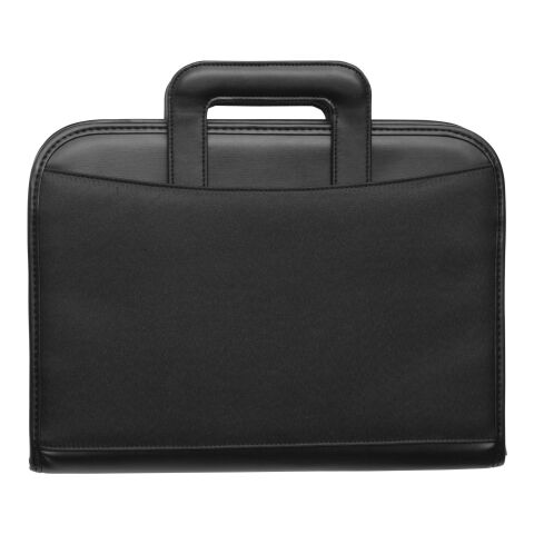 Microfibre folder Dion black | No Branding | not available | not available