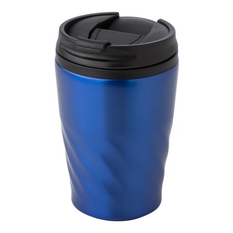 PP and stainless steel mug Rida blue | No Branding | not available | not available