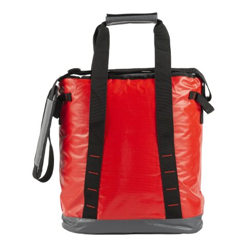 Tarpauling cooler bag Becky red | No Branding
