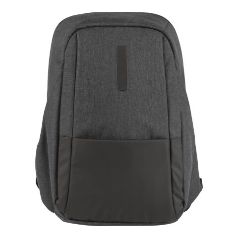 PVC laptop backpack Aliza black | No Branding | not available | not available