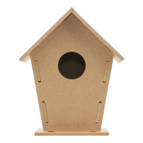 MDF birdhouse kit Taylor brown | No Branding | not available | not available