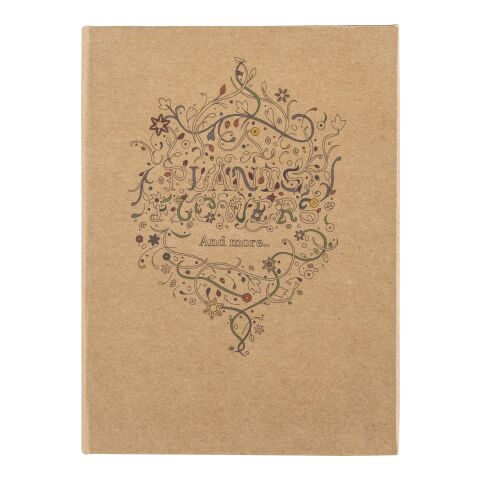 Cardboard drawing set Kora brown | No Branding | not available | not available