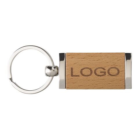 Metal and wooden key holder Jennie brown | No Branding | not available | not available