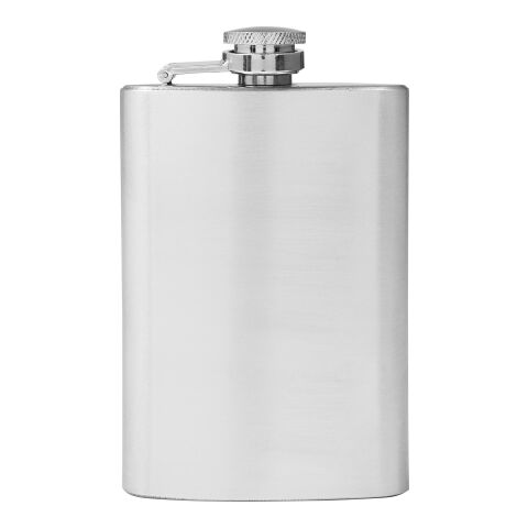 Stainless steel hip flask Ingrid silver | No Branding | not available | not available