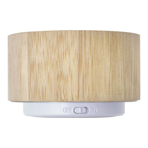 Bamboo speaker Sharon brown | No Branding | not available | not available