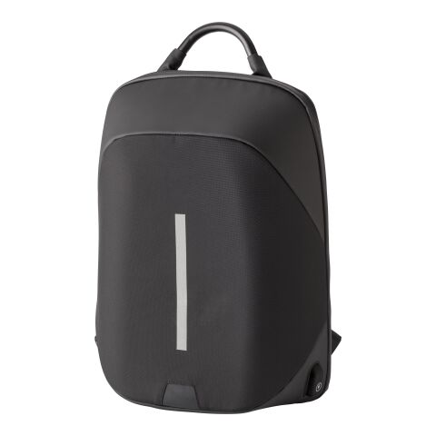 Nylon (1200D) backpack Cleo black | No Branding | not available | not available