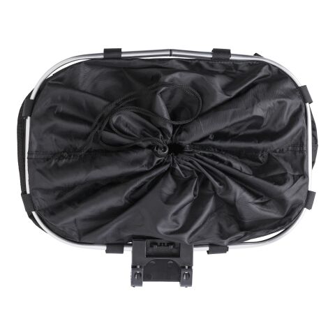 Polyester (600D) bicylce bag Leia black | No Branding | not available | not available