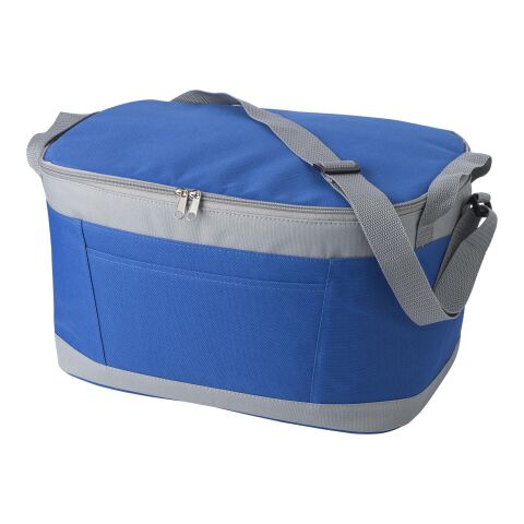 Polyester (600D) cooler bag Grace cobalt blue