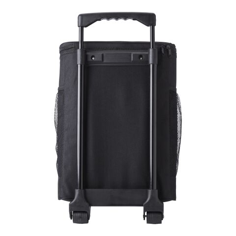 Polyester (600D) cooler trolley Isma red | No Branding | not available | not available