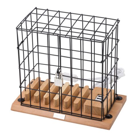 Aluminium mobile phone holder Adam black | No Branding | not available | not available