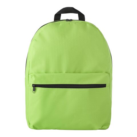 Polyester (600D) backpack Dave yellow | No Branding | not available | not available