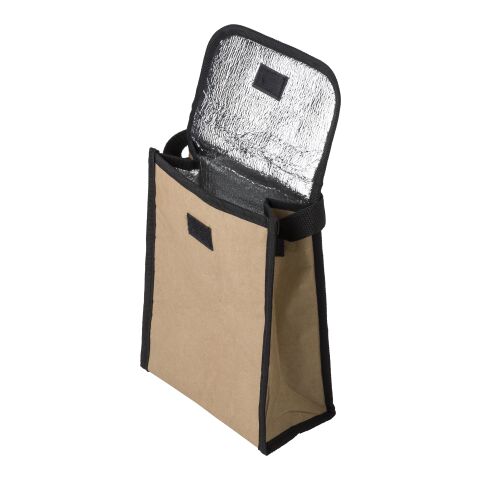 Paper cooler bag Stefan brown | No Branding | not available | not available