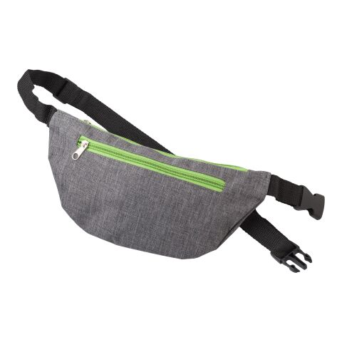 Polyester (300D) waist bag Vito black | No Branding | not available | not available