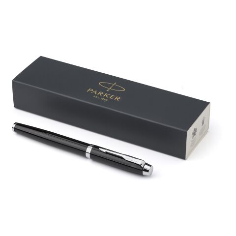Lacquered brass Parker IM ballpen black | No Branding | not available | not available