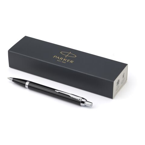 Brass Parker IM blue ink ballpen black | No Branding | not available | not available
