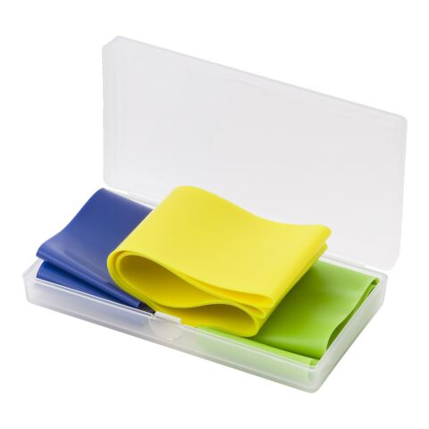 Set of three elastic sports bands Bettina custom/multicolor | No Branding | not available | not available