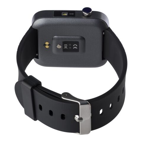 ABS smart watch Dominic black | No Branding | not available | not available