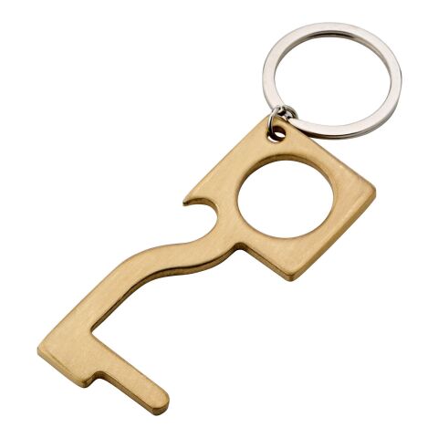 Copper door opener Finnegan brass coloured | No Branding | not available | not available