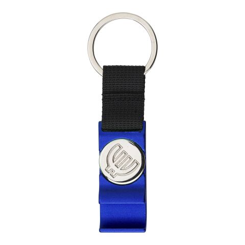 Metal key holder Lionel blue | No Branding | not available | not available