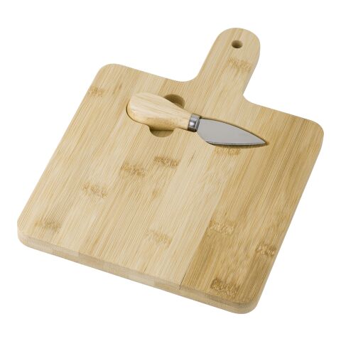Bamboo cheese board Jelena brown | No Branding | not available | not available