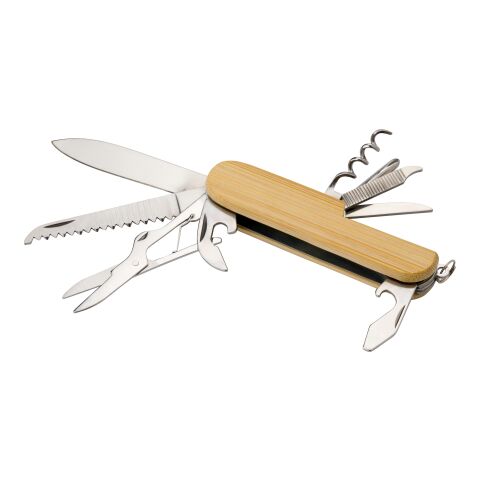 Bamboo pocket knife Phoebe bamboo | No Branding | not available | not available