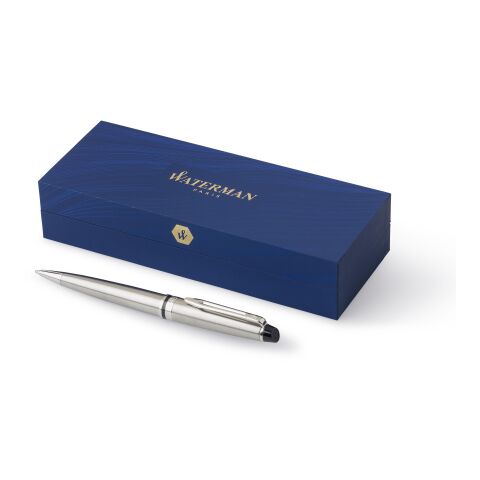Waterman Expert ballpen silver | No Branding | not available | not available