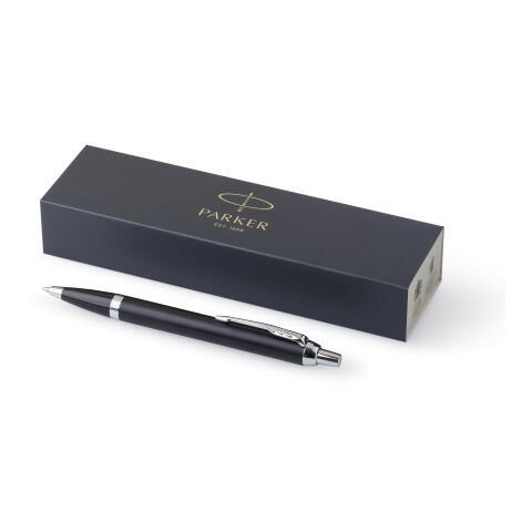 Parker IM brass and chrome rollerball pen black | No Branding | not available | not available