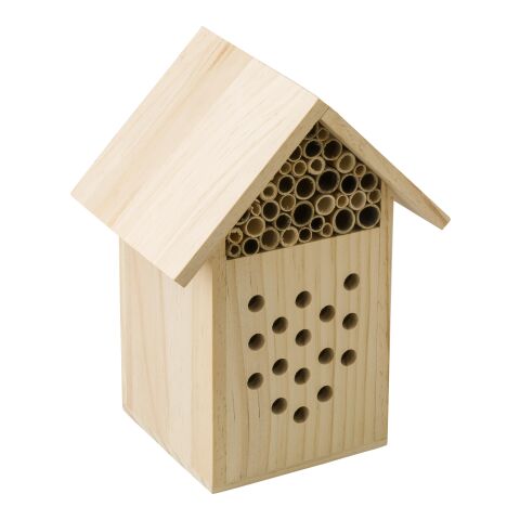 Wooden bee house Fahim brown | No Branding | not available | not available
