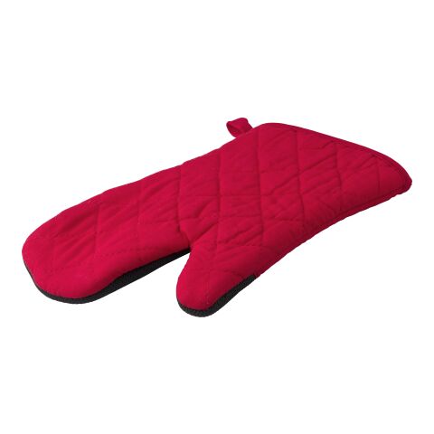 Cotton oven mittens Elsie grey | No Branding | not available | not available