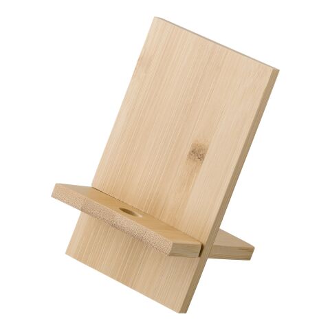 Bamboo phone stand Margarita bamboo | No Branding | not available | not available