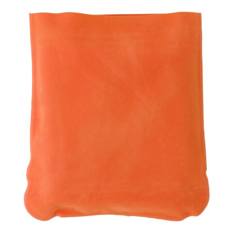Velour travel cushion Stanley orange | No Branding | not available | not available