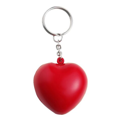 PU foam key holder Lilou red | No Branding | not available | not available