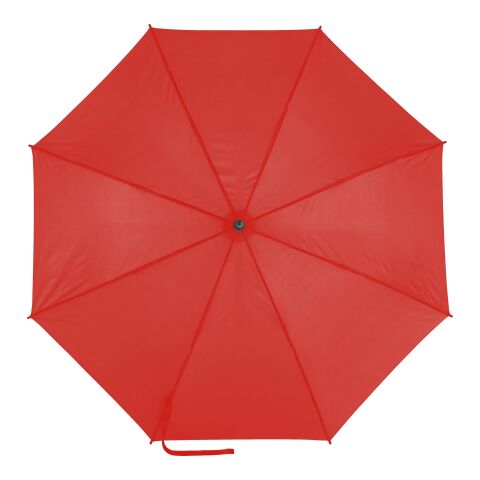 Polyester (190T) umbrella Suzette red | No Branding | not available | not available