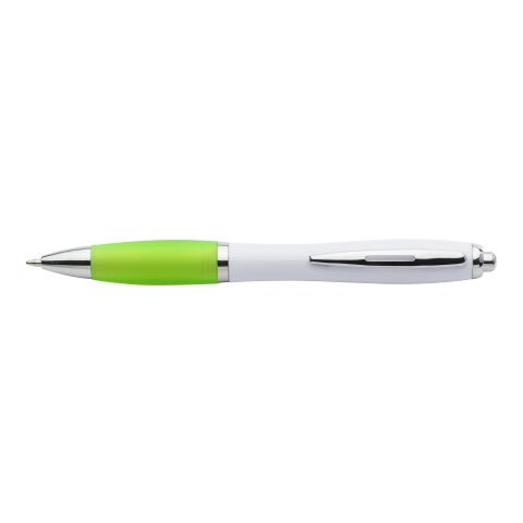 Ballpen Swansea, ABS green | No Branding | not available | not available