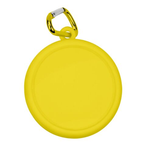 PET drinking cup Dolly yellow | No Branding | not available | not available