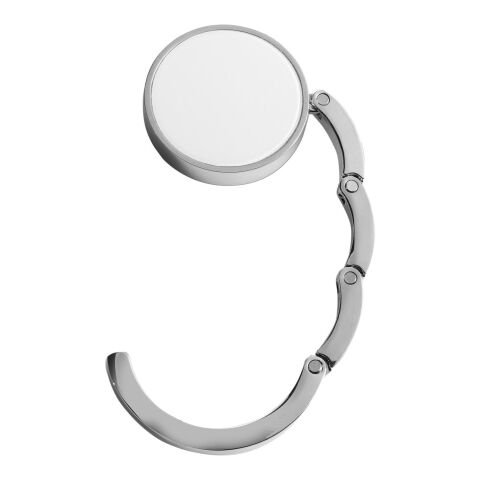 Metal bag hook Eloise white | No Branding | not available | not available