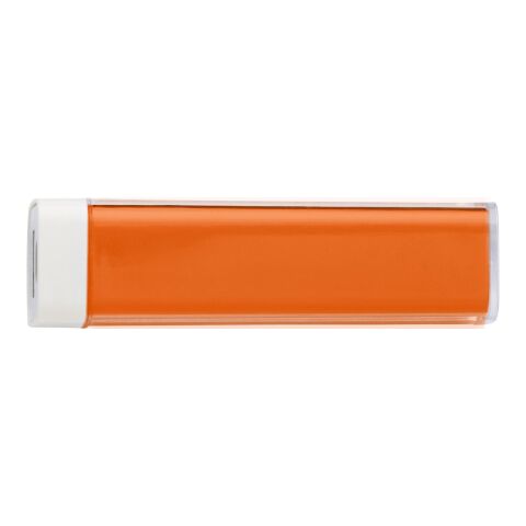ABS power bank Nia orange | No Branding | not available | not available