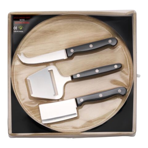 Wooden cheese board Max brown | No Branding | not available | not available