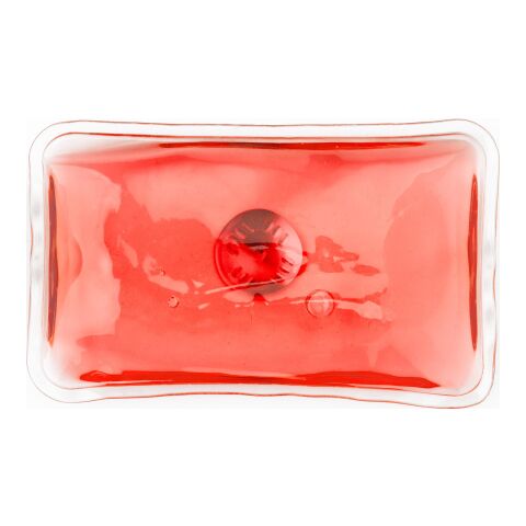 Self heating pad Charles red | No Branding | not available | not available